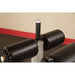 Body-Solid Proclub Commercial Ab Bench SAB500 Foam Rollers and Handle