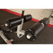 Body-Solid Proclub Commercial Ab Bench SAB500 Foam Rollers