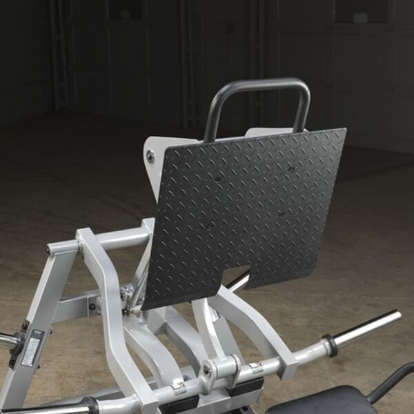 Body solid proclub line leg press hot sale