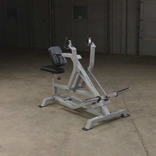 Body-Solid Proclub Leverage Seated Row LVSR Angle View