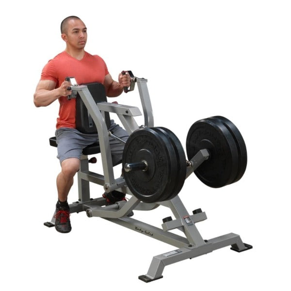 Body-Solid Proclub Leverage Seated Row LVSR Mid Rep