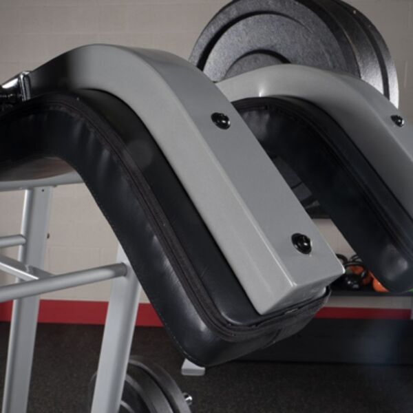 Body-Solid Proclub Leverage Squat SLS500 Shoulder Pads