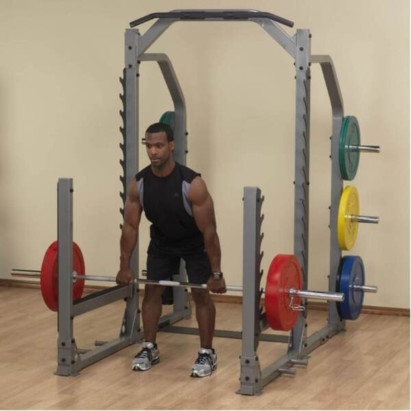 Squat best sale deadlift rack