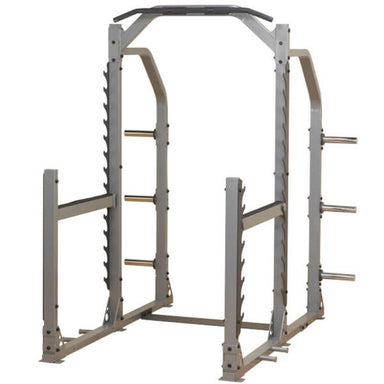 Body-Solid Proclub Multi Squat Rack without weight plates