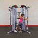 Body-Solid Series II Functional Trainer S2FT Leg Exercise