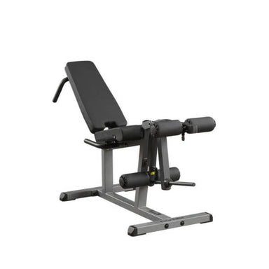 Body-Solid Seated Leg Extension & Supine Curl GLCE365