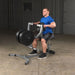 Body-Solid Seated Row Machine GSRM40 Exercise