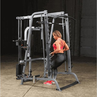 Body-Solid Series 7 Lat Attachment GLA348QS Low Row