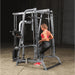 Body-Solid Series 7 Lat Attachment GLA348QS Low Row