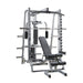 Body-Solid Series 7 Smith Machine Gym Package GS348QP4