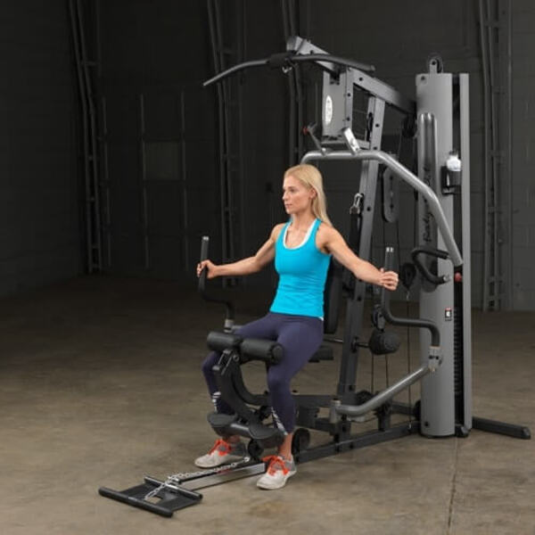 Body-Solid Single Stack Gym G5S Chest Fly