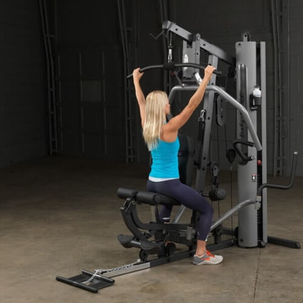 Body-Solid Single Stack Gym G5S Lat Pull Down
