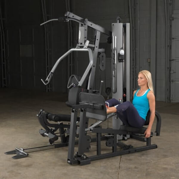 Body-Solid Single Stack Gym G5S Leg Extension