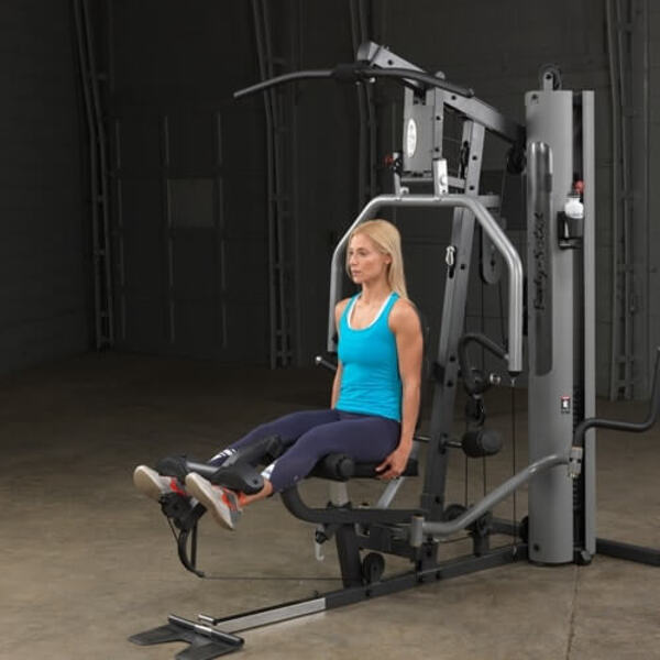 Body-Solid Single Stack Gym G5S Leg Extension