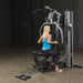 Body-Solid Single Stack Gym G5S Row