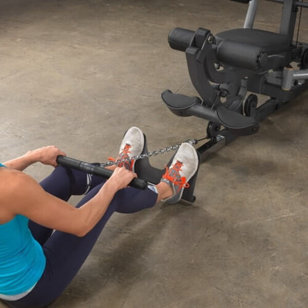 Body-Solid Single Stack Gym G5S Seated Row