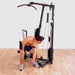 Body-Solid Single Stack Home Gym G1S Lower Pulley Bicep