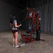 Body-Solid Single Stack Home Gym G6BR Bicep Curl