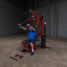Body-Solid Single Stack Home Gym G6BR Chest and Shoulder Press