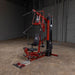 Body-Solid Single Stack Home Gym G6BR Left Angle View