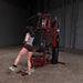Body-Solid Single Stack Home Gym G6BR Outer Leg Exercise
