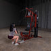 Body-Solid Single Stack Home Gym G6BR Squat