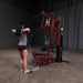 Body-Solid Single Stack Home Gym G6BR Upright Row