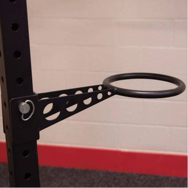 Body Solid Stability Ball Holder on Rack
