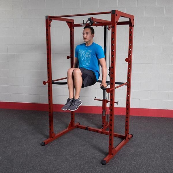 Body-Solid Power Rack Dip Attachment DR100