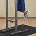 Body-Solid Dip Station GDIP59 Height off ground
