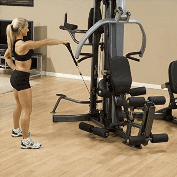 Body-Solid Fusion 600 Personal Trainer F600 Shoulder Raise