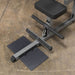 Body-Solid Pro Lat Pulldown Low Row Machine GLM83  Seated Row Handle