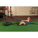 Body-Solid GWS100 Weight Sled  rope pulling 