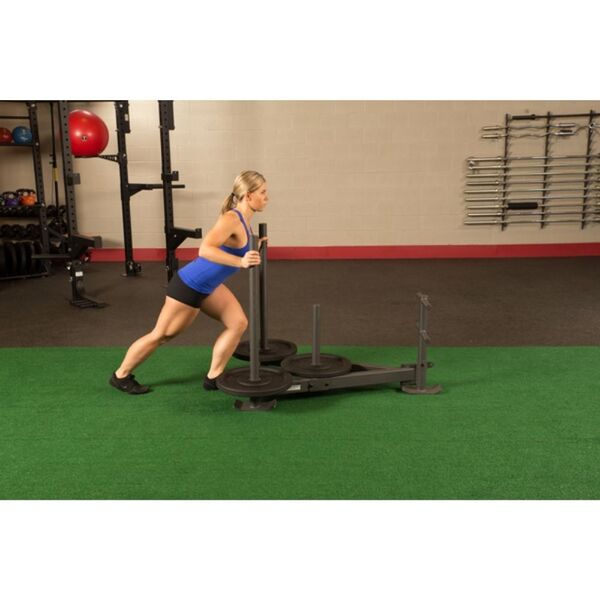 Body solid 2024 weight sled