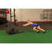 Body-Solid Weight Sled GWS100 Pushing for peak performance 