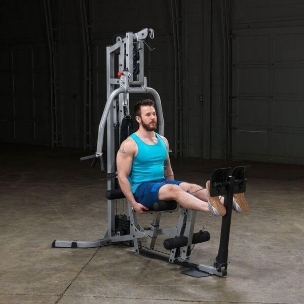 Powerline discount leg press