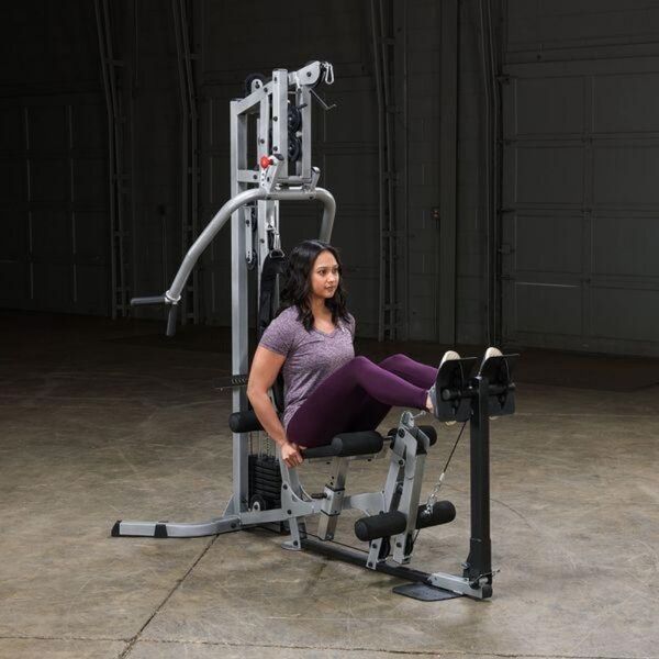 Body-Solid Powerline Attachment BSGLPX with Leg Press Exercise