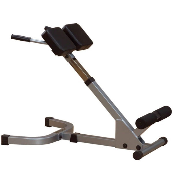 GHD, Hyperextension, Roman Chairs, & Hip Stations