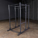 Body-Solid Powerline Power Rack Extension PPR1000EXT Side View