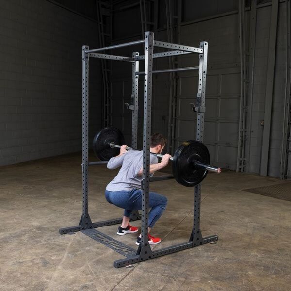 Body-Solid Powerline PPR1000 Power Rack Squat
