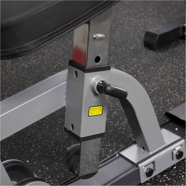 Body-Solid Pro-Select Functional Pressing Station GMFP-STK Seat Adjustment