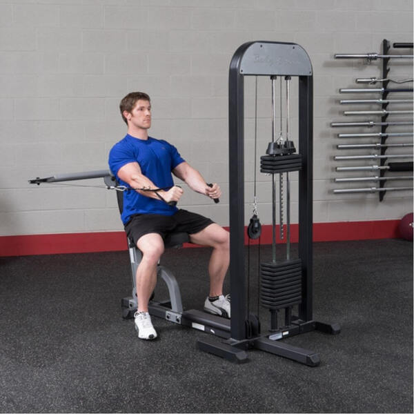 Body-Solid Pro-Select Functional Pressing Station GMFP-STK Chest Extension