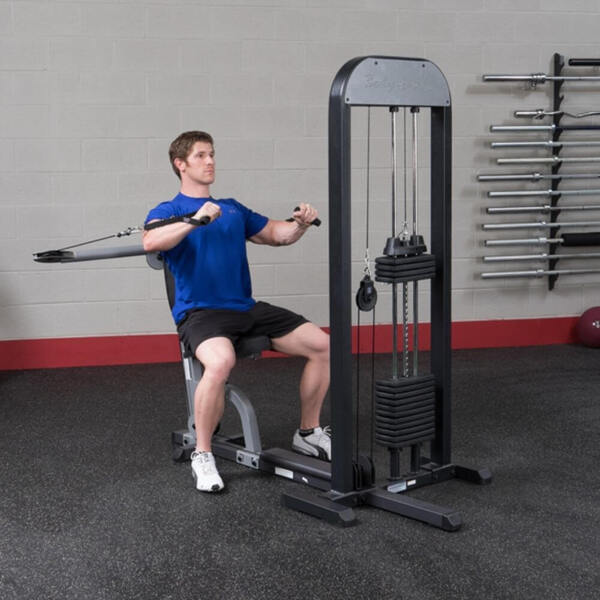 Body-Solid Pro-Select Functional Pressing Station GMFP-STK Chest Press