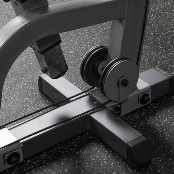 Body-Solid Pro-Select Functional Pressing Station GMFP-STK Bolts and Bottom Pulley