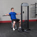 Body-Solid Pro-Select Functional Pressing Station GMFP-STK Chest Fly