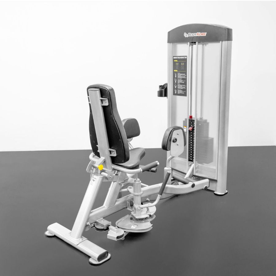 Hip Add Machine Hip Adductor Machine