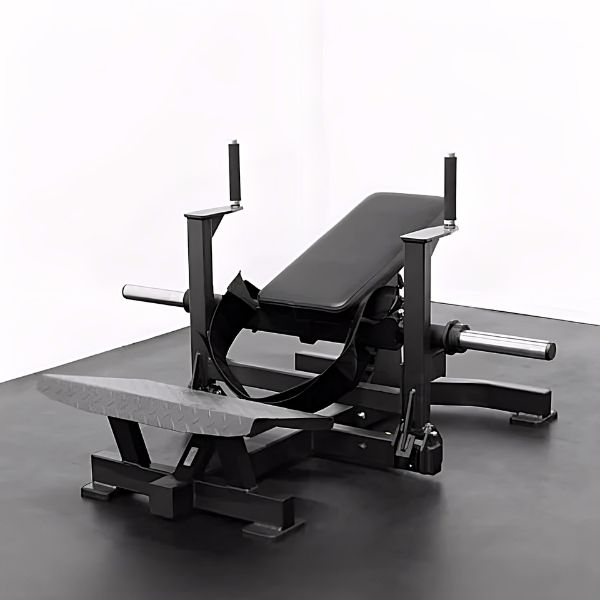 Technogym Olympic Flat Bench Press Pure Strength - Strength from