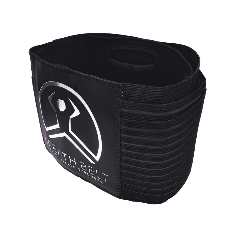 Breath Belt by Jesse Ohliger - Competitors Outlet