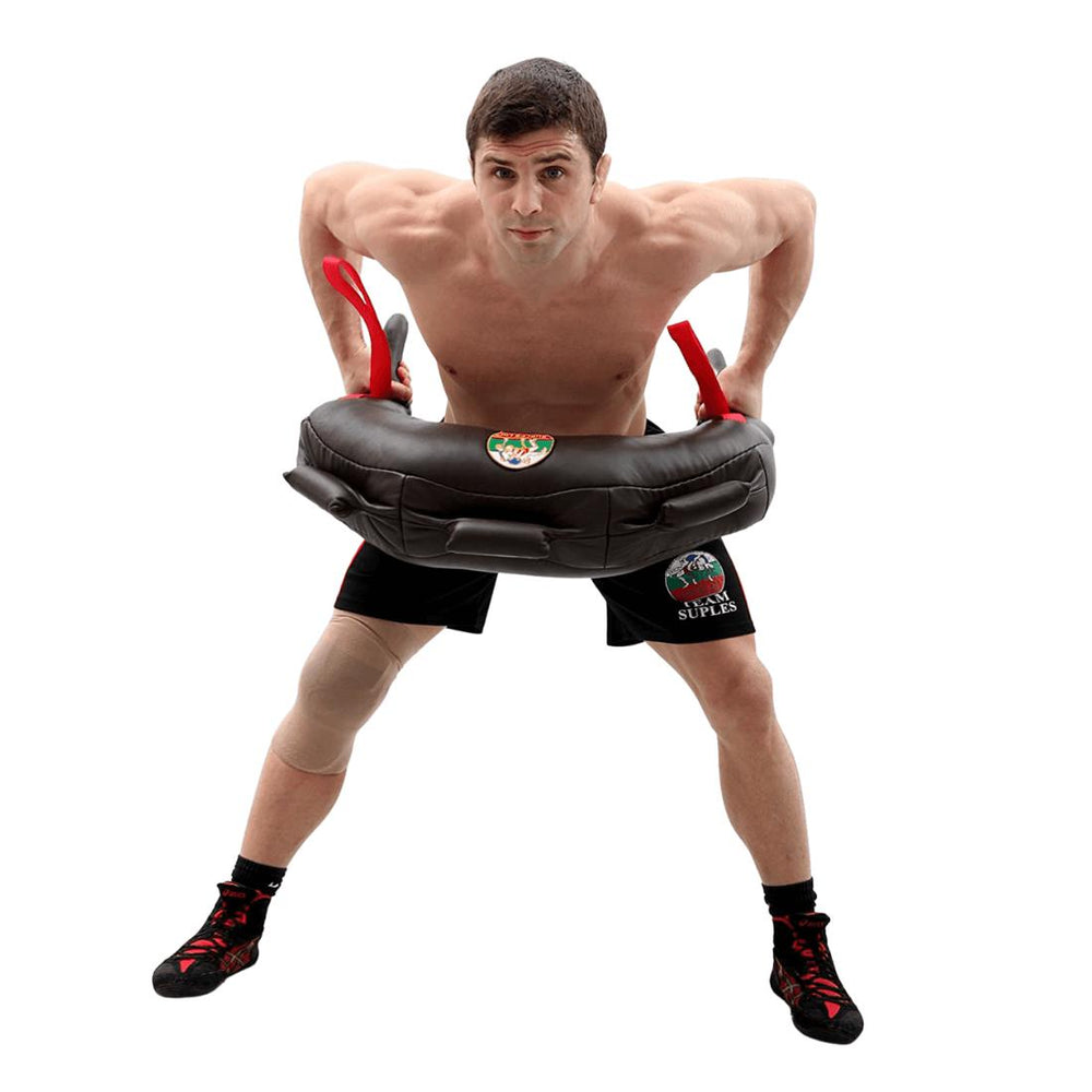 Bulgarian Bag Suples Original - Genuine Leather Size L Mid Swing