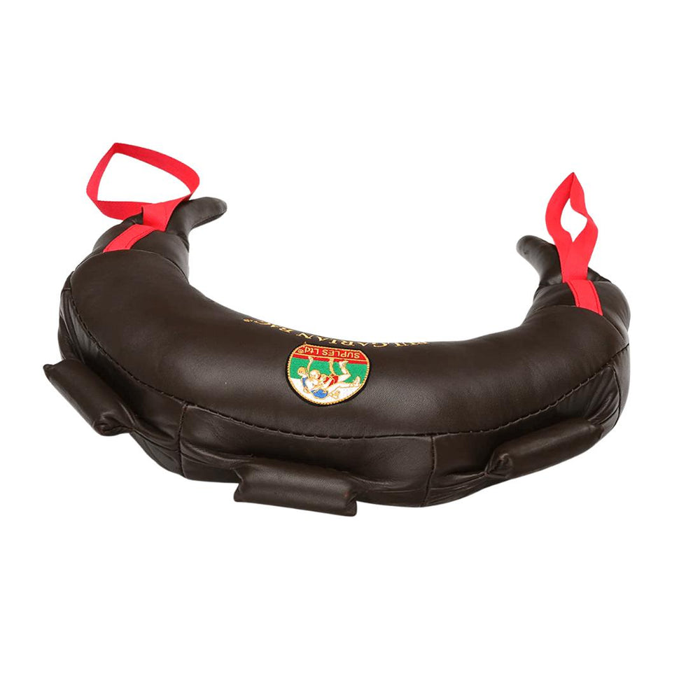 Bulgarian Bag Suples Original - Genuine Leather Size L Top View